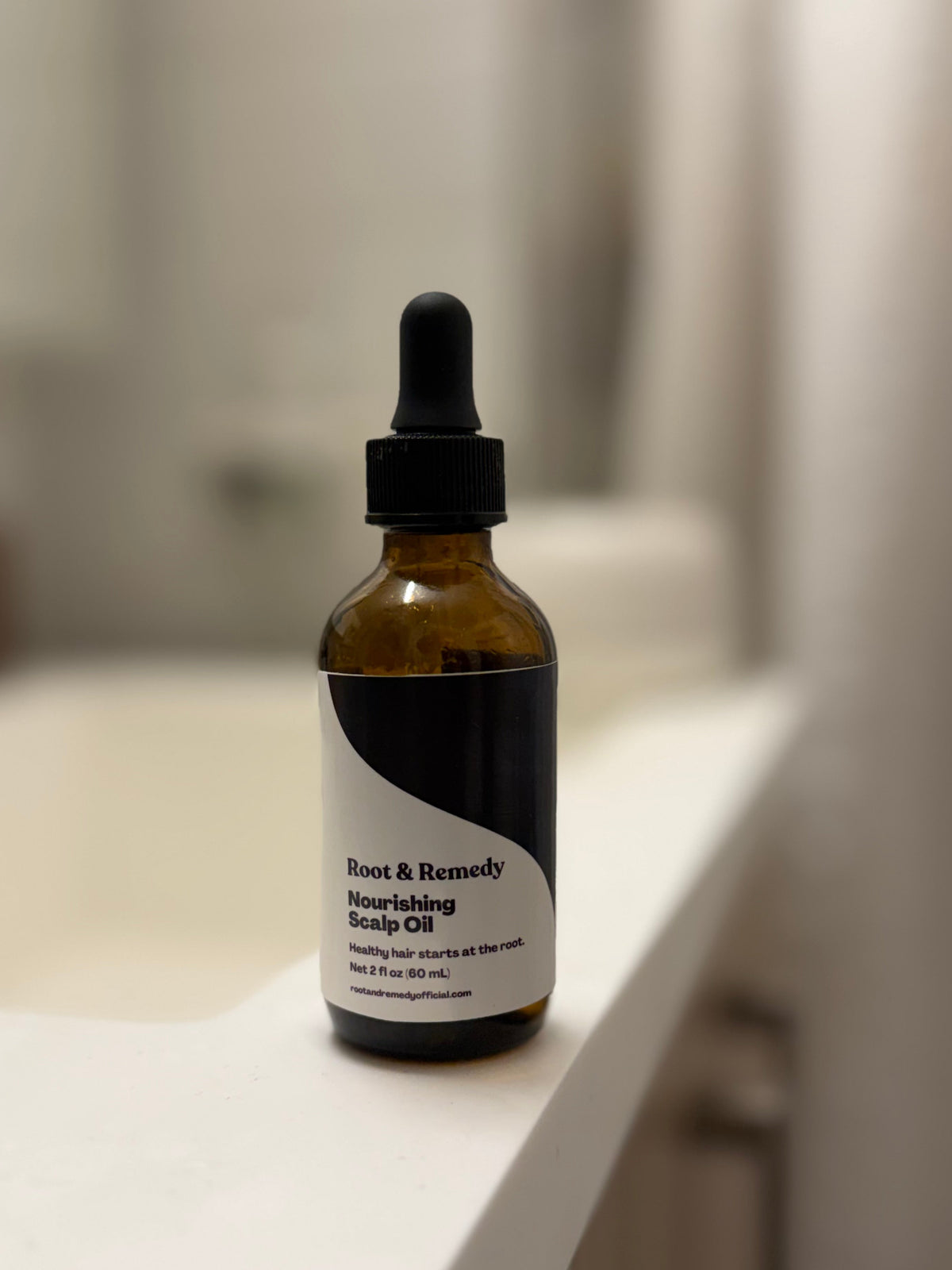 Root & Remedy Nourishing Scalp Oil