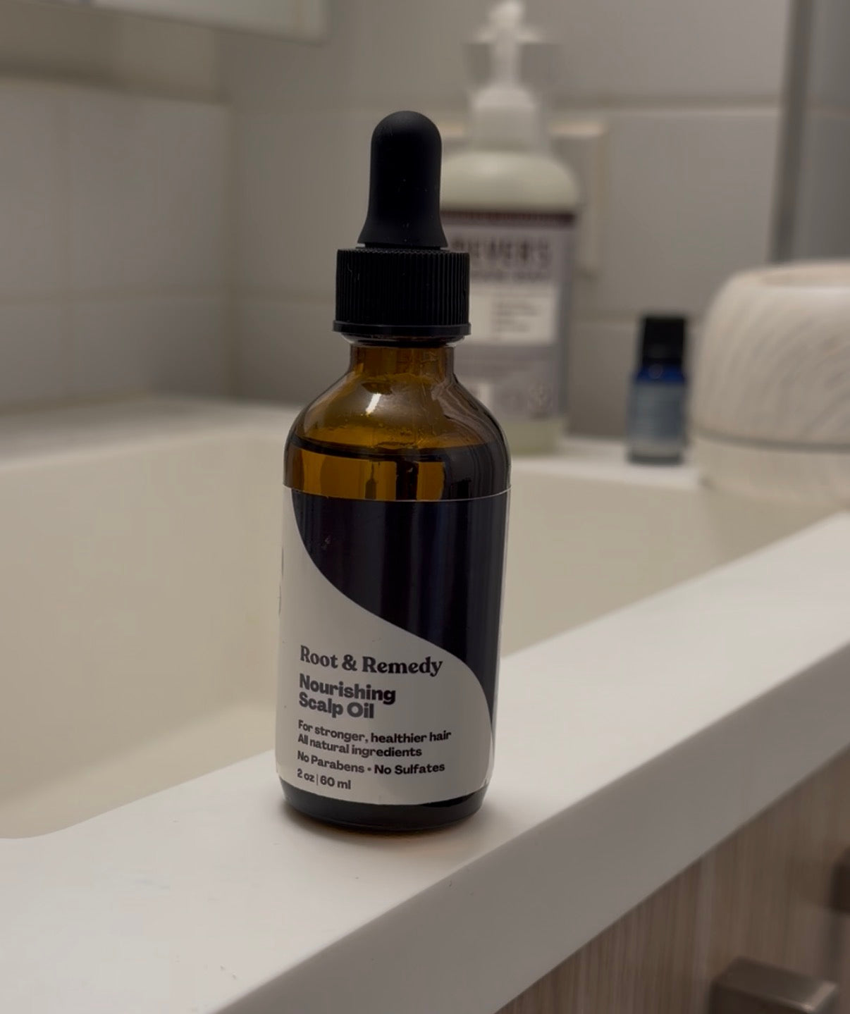 Root & Remedy Nourishing Scalp Oil