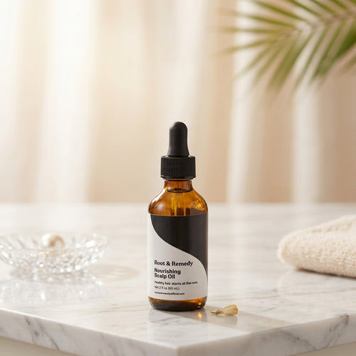 Root & Remedy Nourishing Scalp Oil