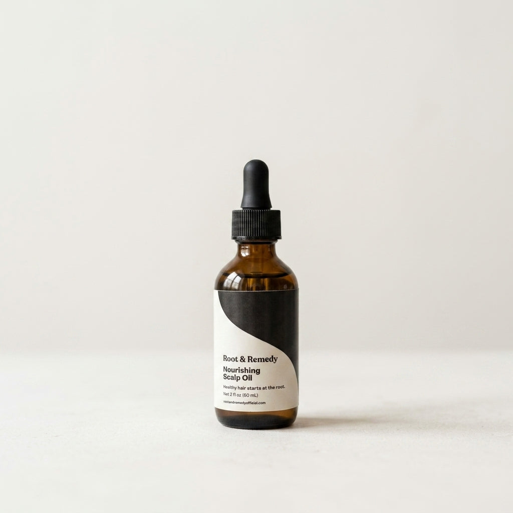 Root & Remedy Nourishing Scalp Oil